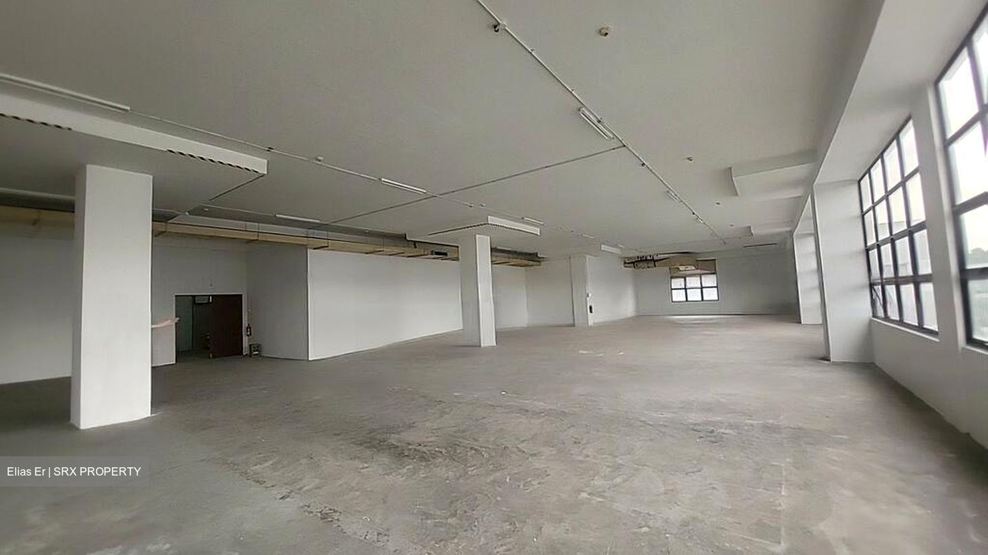 Yishun Industrial Park A (D27), Factory #462634821